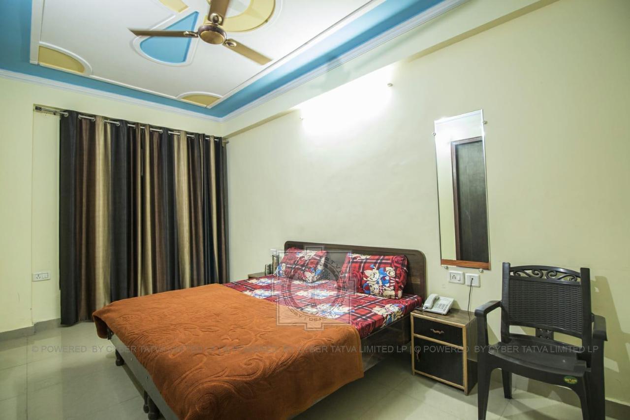 Gopi Dham Hotel Haridwar Exterior photo