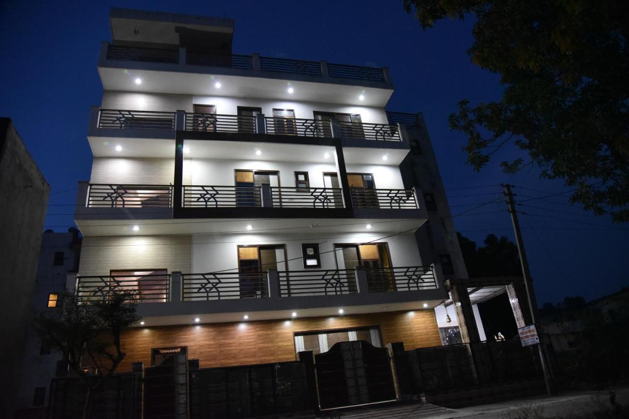 Gopi Dham Hotel Haridwar Exterior photo