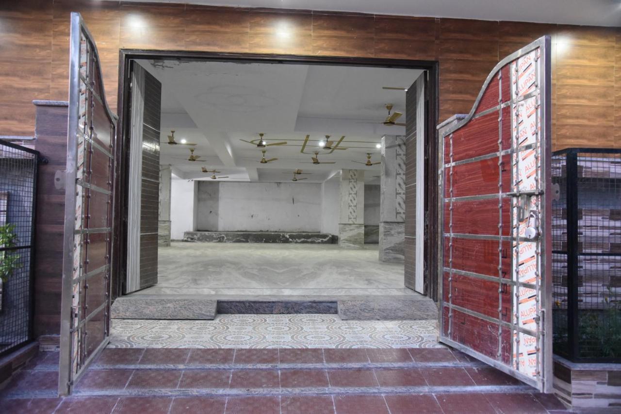 Gopi Dham Hotel Haridwar Exterior photo