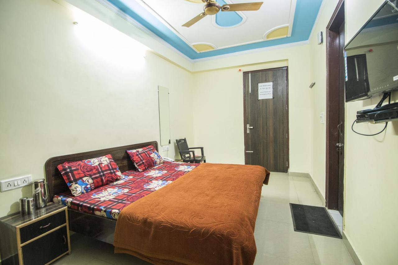 Gopi Dham Hotel Haridwar Exterior photo
