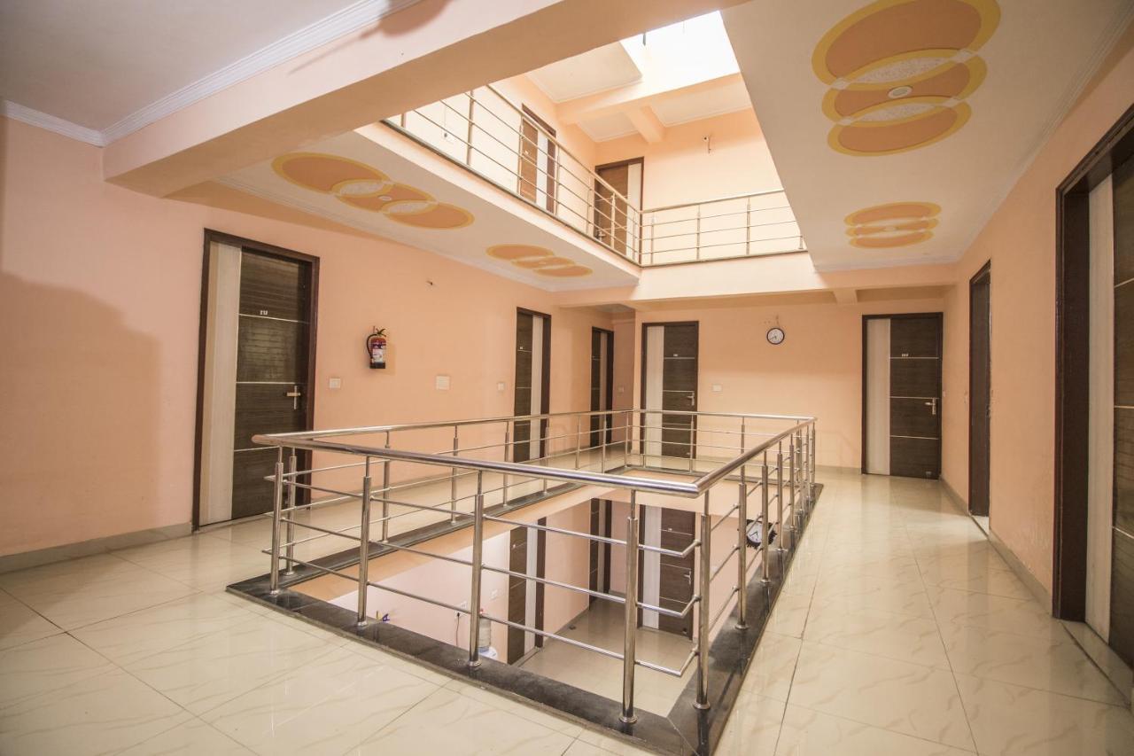 Gopi Dham Hotel Haridwar Exterior photo
